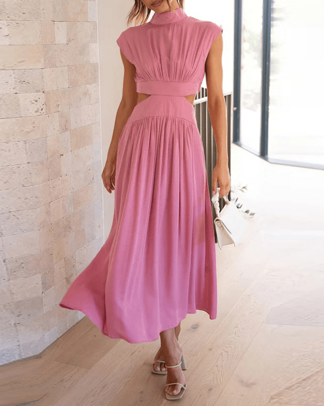 Camille - Robe longue et élégante
