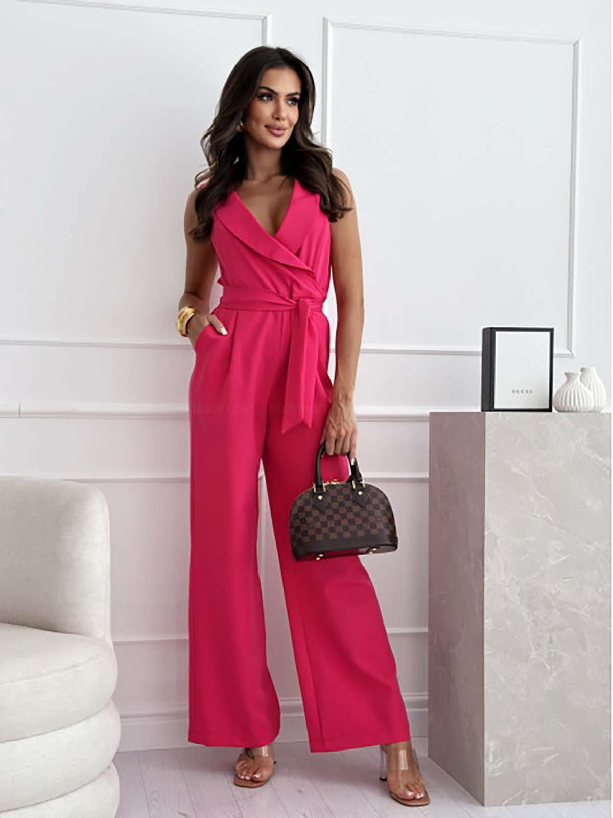 Annelie - Combinaison glamour