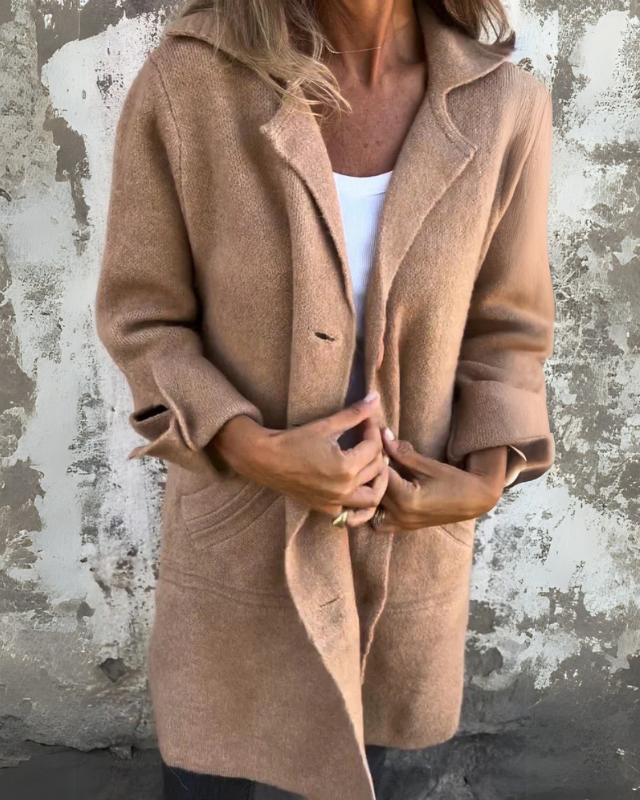 Aurélie - Manteau léger