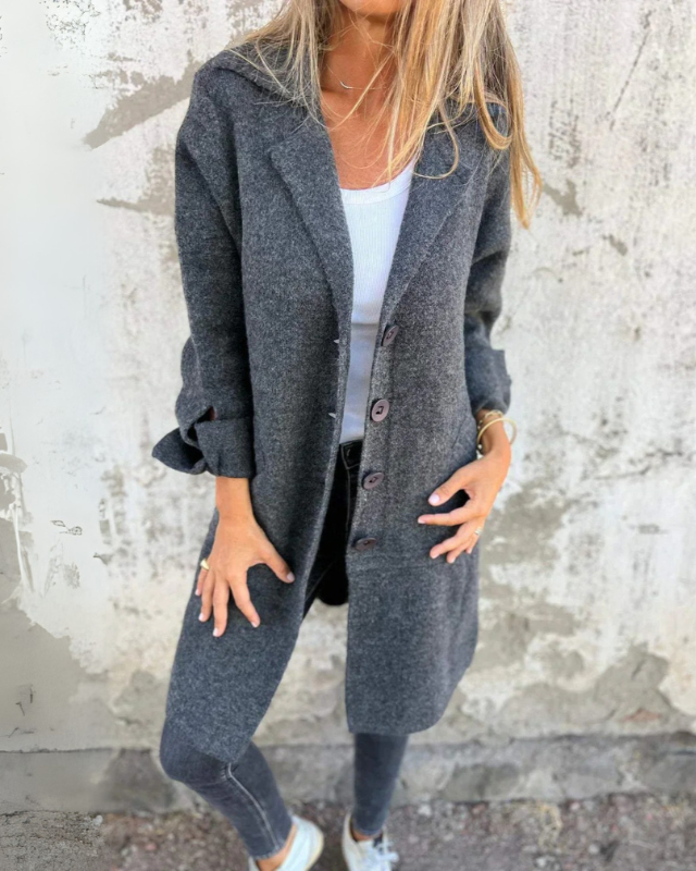 Aurélie - Manteau léger