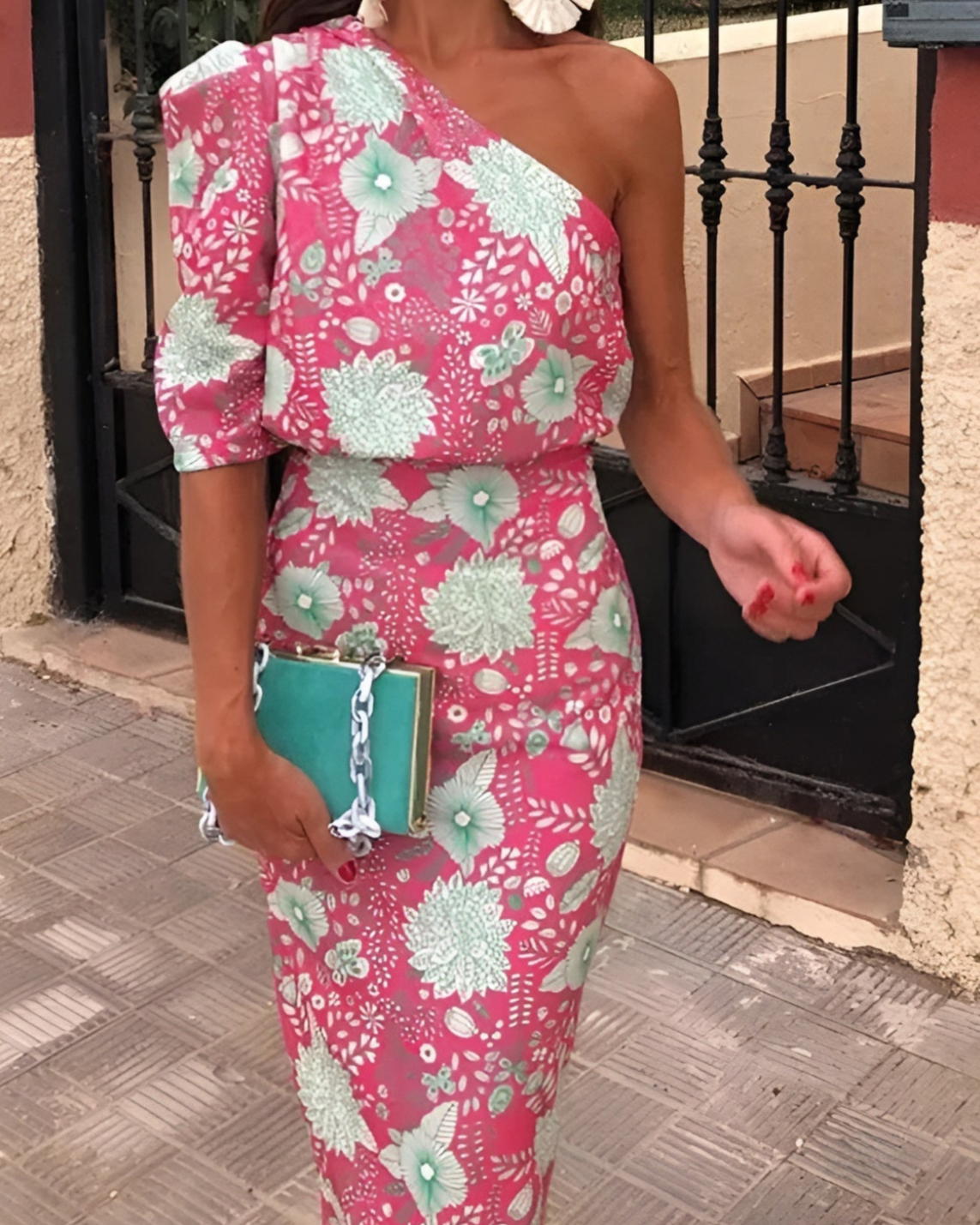 Milena - Robe floral