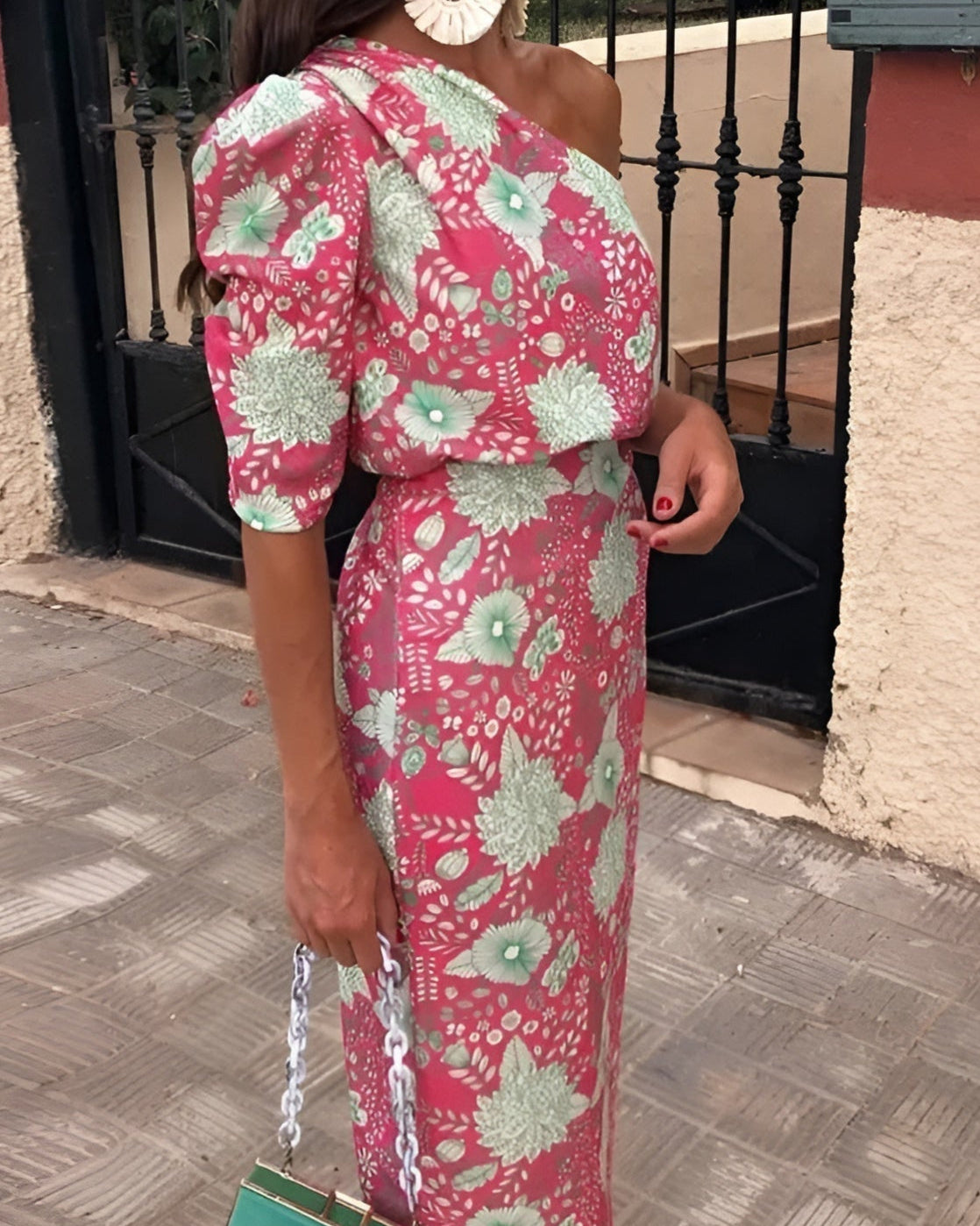 Milena - Robe floral